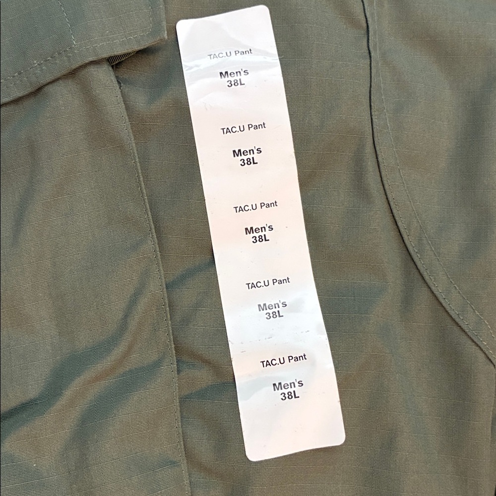 Propper Olive Tactical Cargo Pants for Men 38 Long
Brand New - Picture 3 of 11